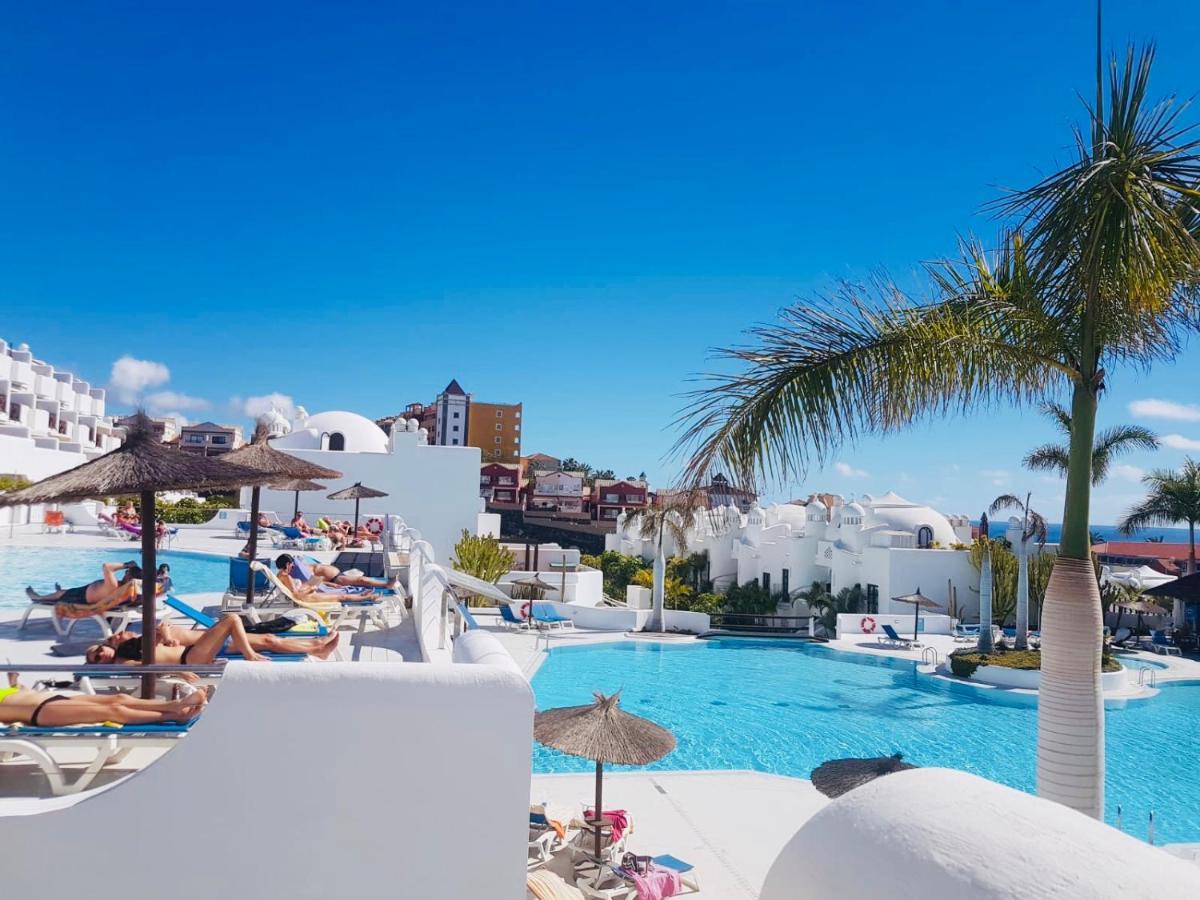 Adeje Paradise 2 Leilighet Costa Adeje  Eksteriør bilde