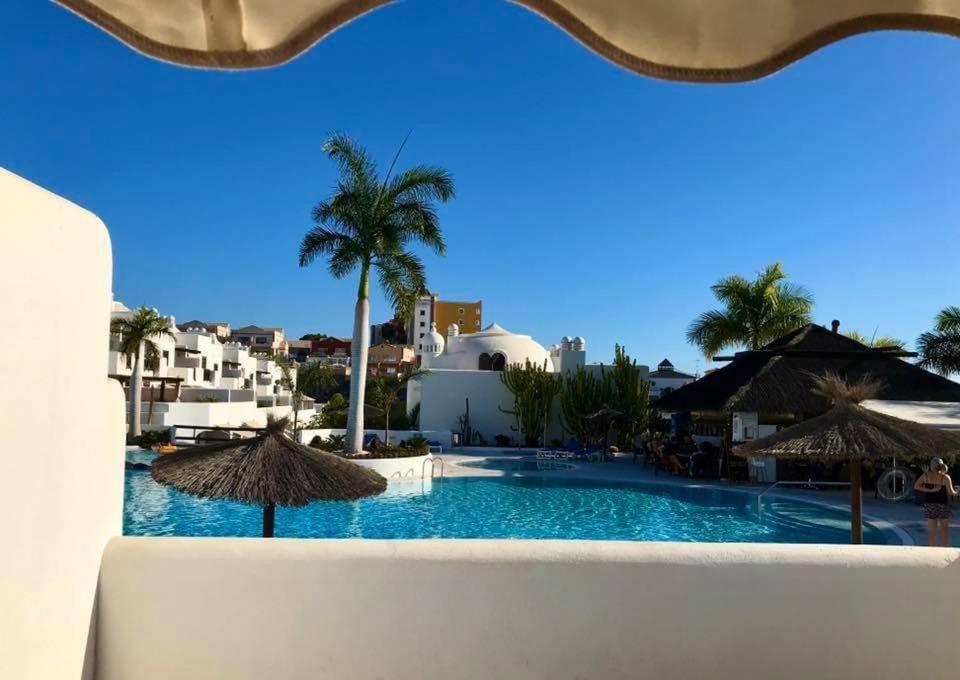 Adeje Paradise 2 Leilighet Costa Adeje  Eksteriør bilde