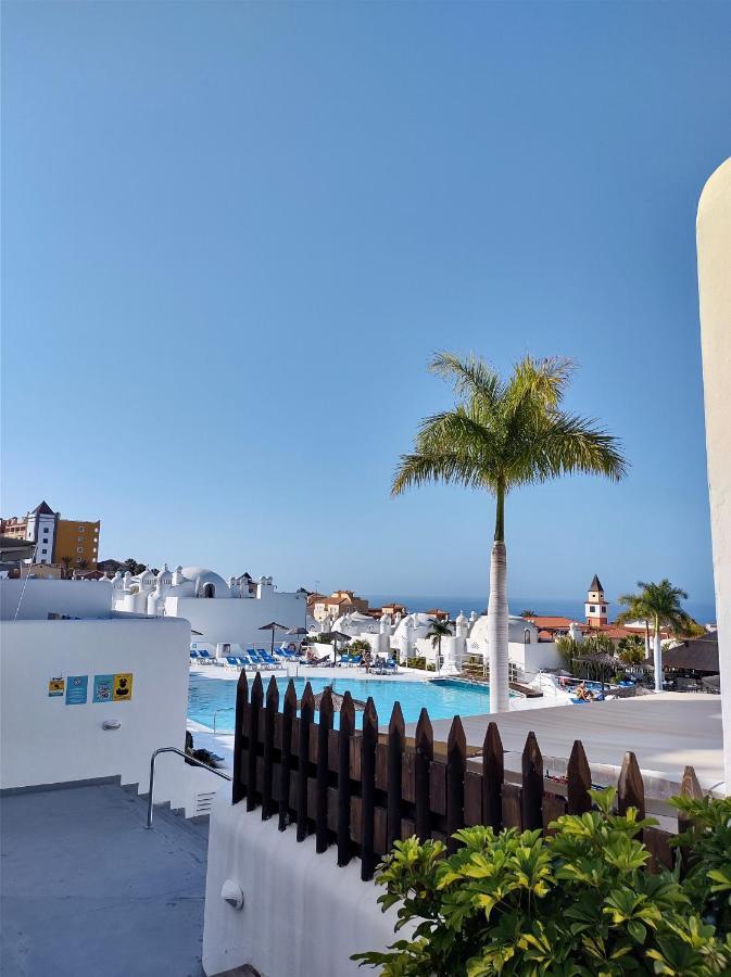 Adeje Paradise 2 Leilighet Costa Adeje  Eksteriør bilde