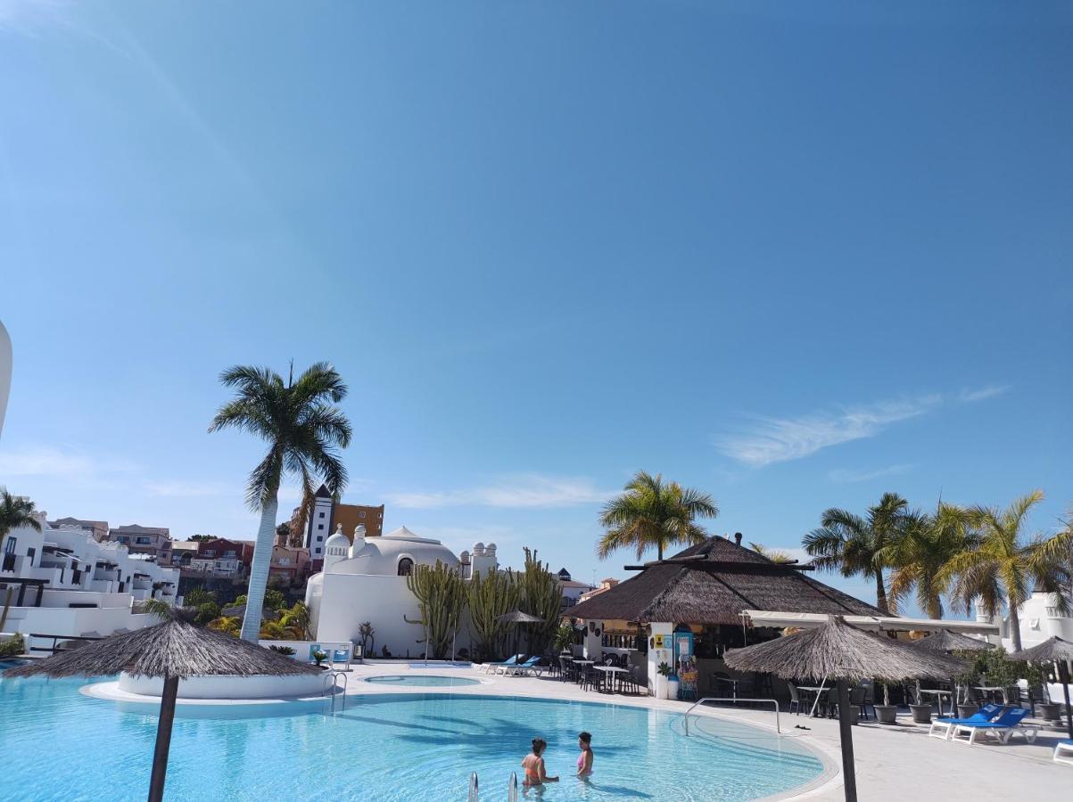 Adeje Paradise 2 Leilighet Costa Adeje  Eksteriør bilde