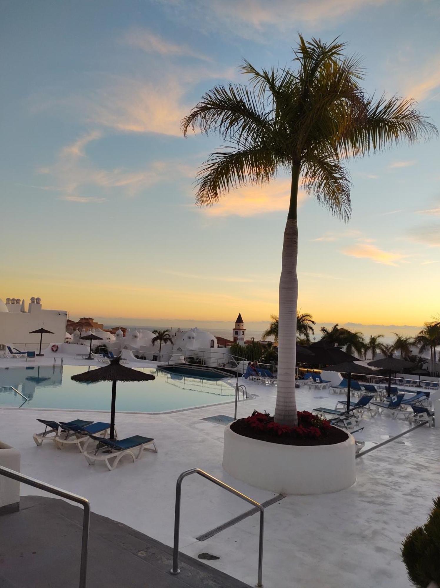 Adeje Paradise 2 Leilighet Costa Adeje  Eksteriør bilde