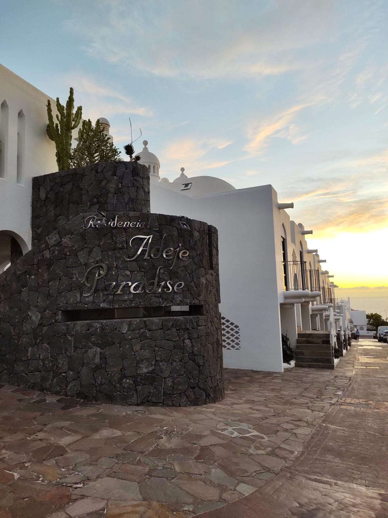 Adeje Paradise 2 Leilighet Costa Adeje  Eksteriør bilde
