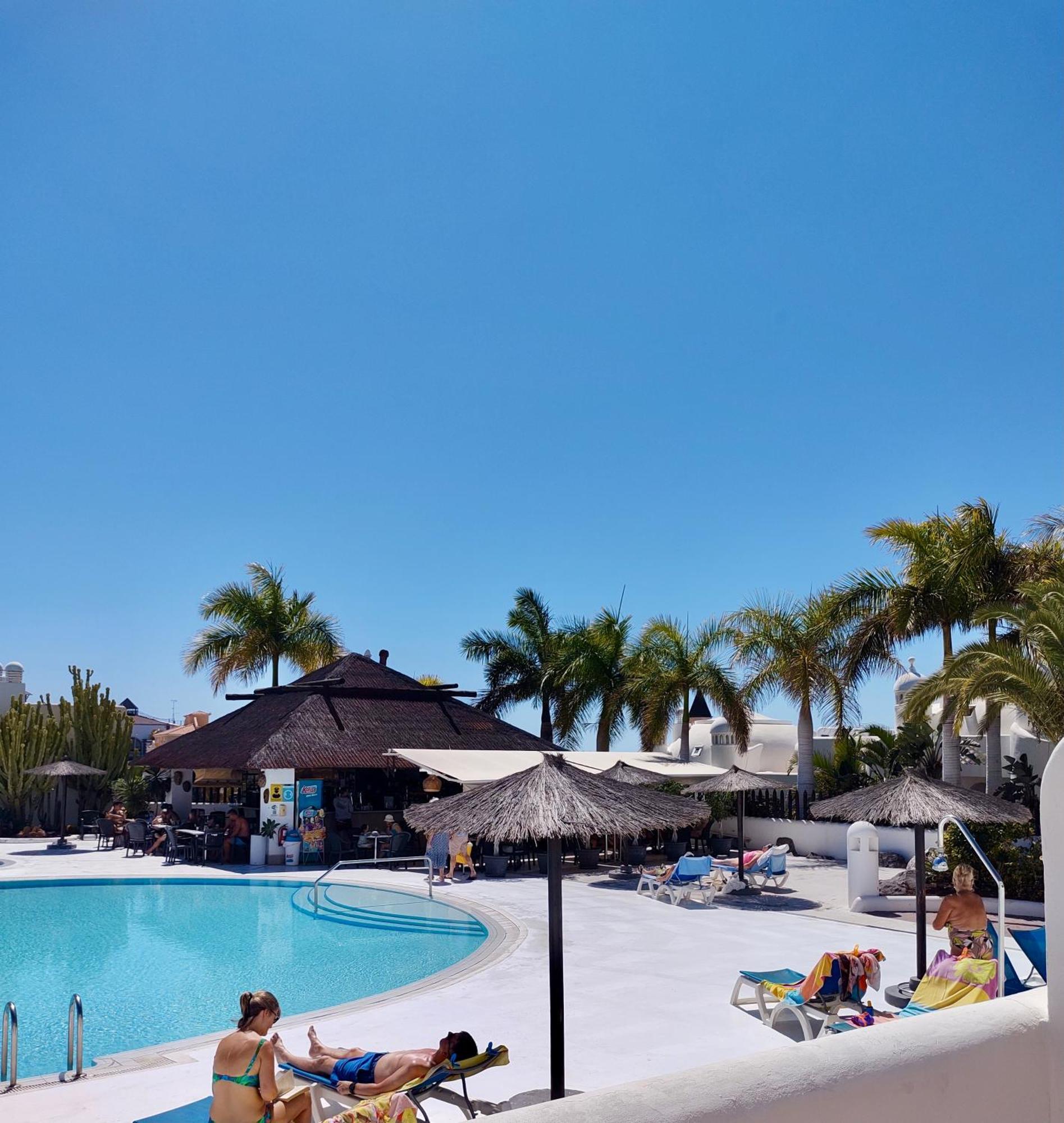 Adeje Paradise 2 Leilighet Costa Adeje  Eksteriør bilde